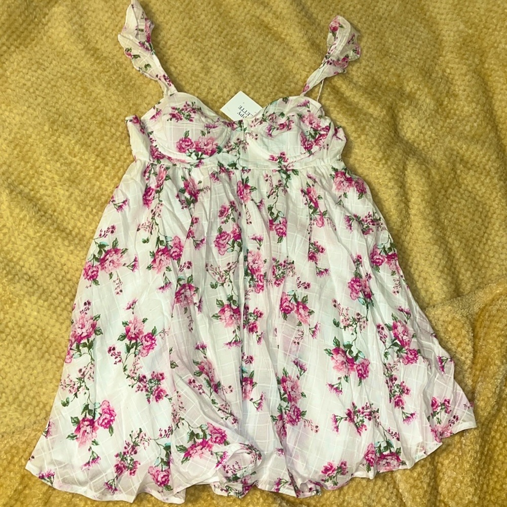 Preppy Palette Boutique Georgia Dress